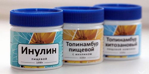 фото: инулин - самый ценный компонент топинамбура