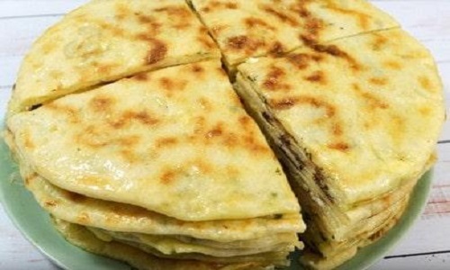 изображение фото: хычины с сыром и картофелем фото: хычины с сыром и картофелем