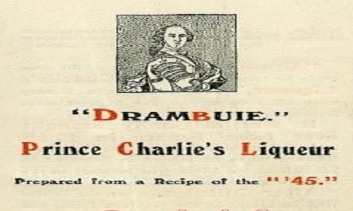 фото - «Drambuie», - «напиток, который удовлетворяет»