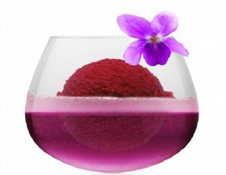 изображение фото коктейль «Лесная ягода» с фиалковым ликером фото коктейль «Лесная ягода» с фиалковым ликером